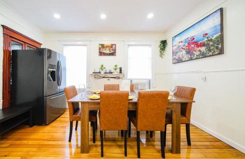 4-3BR Worcester - Cozy Apt near Clark Uni - Foto 21