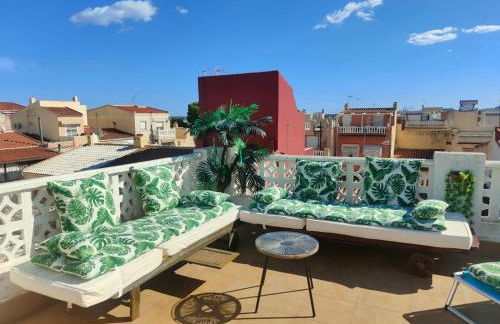 House with solarium - Foto 49