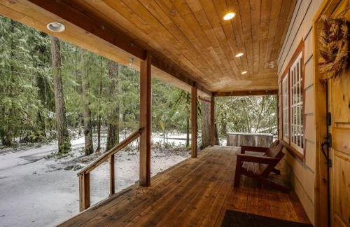 Whispering Pines - Cabin w hot tub - Foto 73