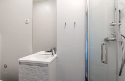 Villa Atopos with heated private pool, 5 bedrooms, Cinema room, panoramic sea views - Foto 38