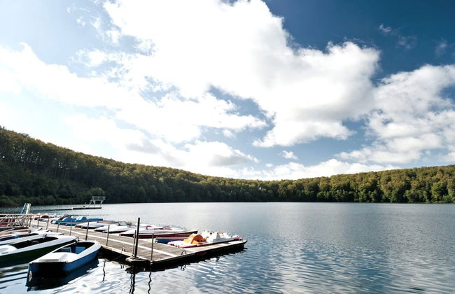 Romantic Mansion in Strotzbusch by the Forest - Photo 23