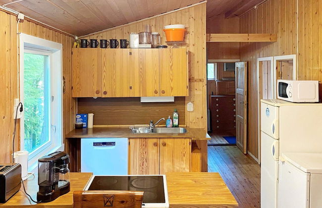 4 Person Holiday Home in Reksteren-by Traum - Foto 6