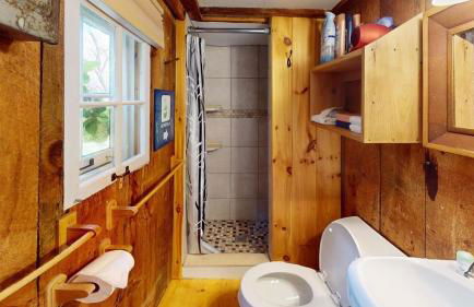 Pond View Cabin Brought to you by GetAway Vacations - Photo 12