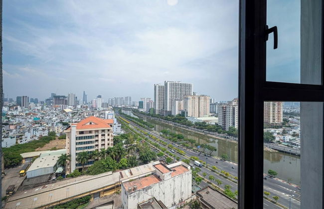 D1mension Riverside - ANGIA Hospitality - Foto 18