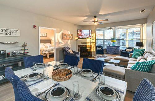 Bay-n-Beach! Comfy Coastal Condo in Lewes! - Foto 1