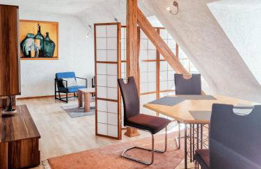 Gemütliche Ferienwohnung bei der neuen Messe Karlsruhe - Foto 13