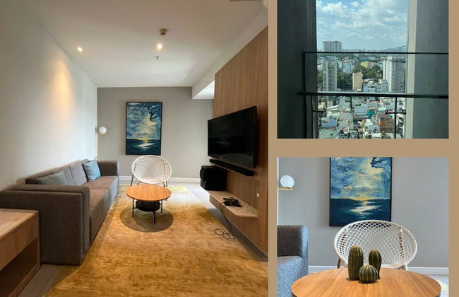 Zenity 2br Free Pool Gym Kids Playground Skyline - Foto 1