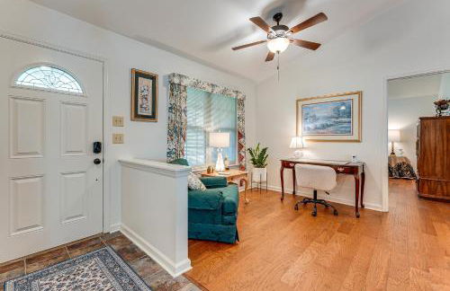 2 Mi to KSU Family Home with Games, Near Parks - Foto 6