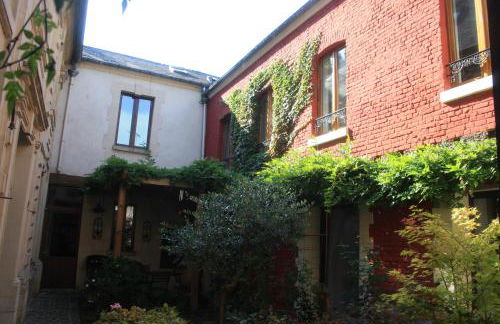 Le Refuge Des Cordeliers - Foto 24