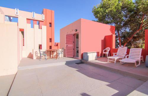 Apartamento Muralla Roja 0507 - Foto 10