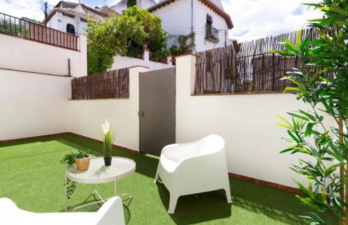 WintowinRentals Acogedor apartamento con patio privado junto al Albaicín - Foto 23
