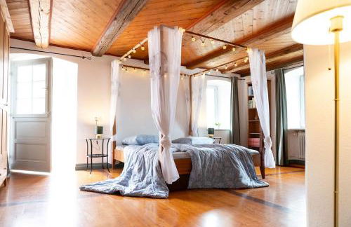 Historische Unterkunft für 12 Personen - Foto 5