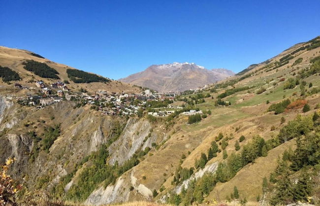 Chalet in Les Deux Alpes With Heated Pool - Photo 42