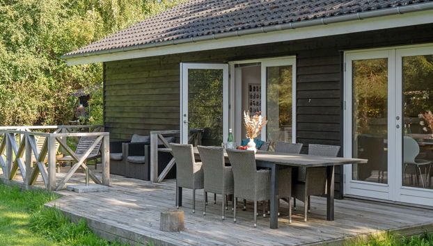 "Pietari" - 1.2km from the sea - Photo 5, Terrace