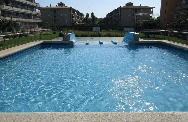 Inmo Estartit Apto. Blau Park II 321 - Foto 12