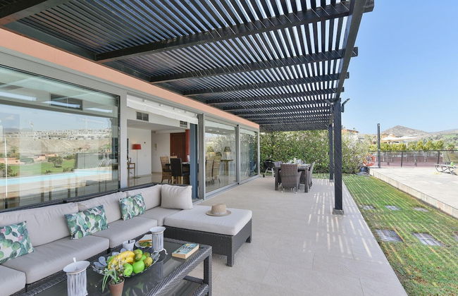 Villa With Private Pool in the Golf Resort - Foto 64