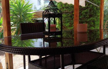 Ξυλινο σπίτι δίπλα στην θάλασσα - Foto 14