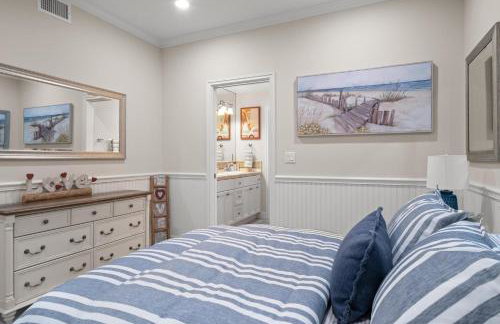 4br Beach House Steps from Beach with AC Parking BBQ - Foto 18