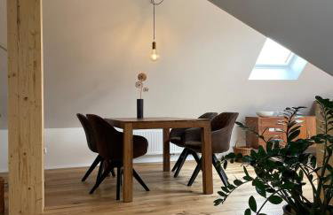 VeWa Loft - helle, ruhige Dachwohnung - Foto 5