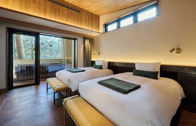 GLAMDAY STYLE HOTEL SUITE KAWANONE - Photo 28