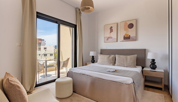 Sanders Breeze Limassol - Foto 5, Quarto