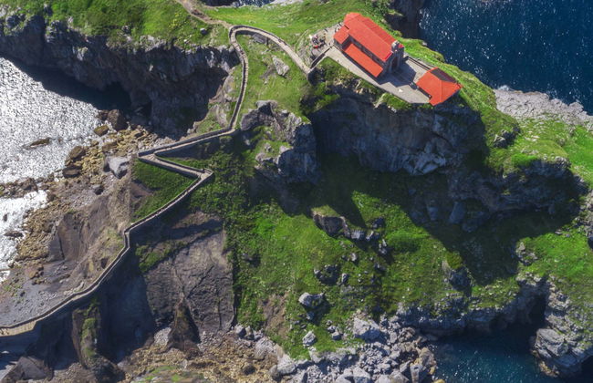 Paseo en barco a San Juan de Gaztelugatxe - Foto 7