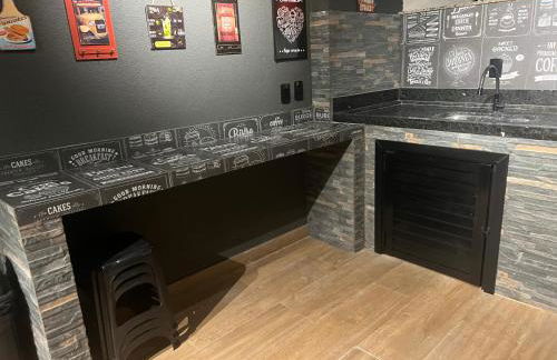 Apto centro, reformado, churrasqueira Privativa! - Foto 9