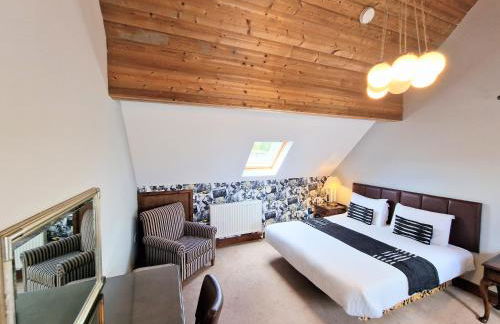 Lbtie Lodge with Two Private Hot Tubs - Fife - Loch Leven - Lomond Hills - Photo 43