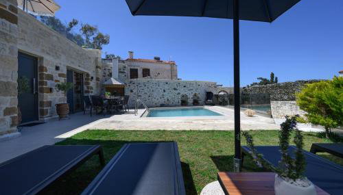 Stone Project Villa - Foto 2, Garden, sunbed, Garden view
