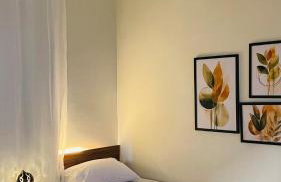 Ape com Horta, Cama Casal Queen, SmartTV, Ar, WiFi e Vaga na garagem - Foto 56