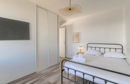 Charmant et Spacieux proche Groupama Stadium - Foto 20