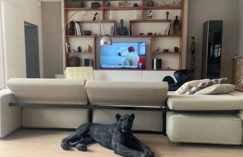 Maison contemporaine plein centre piscine &jacuzzi - Foto 7