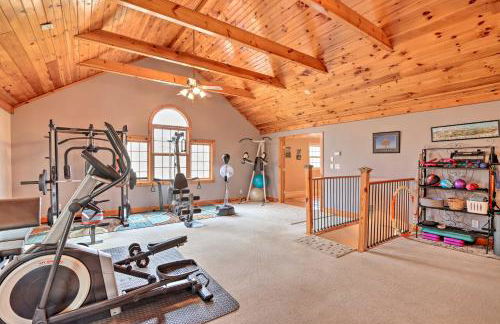 Mountain-View Ocoee Escape Near Lake Ocoee! - Foto 15