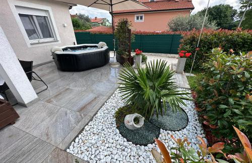 Villa Zonta Apartment Maremi with private jacuzzi - Foto 12