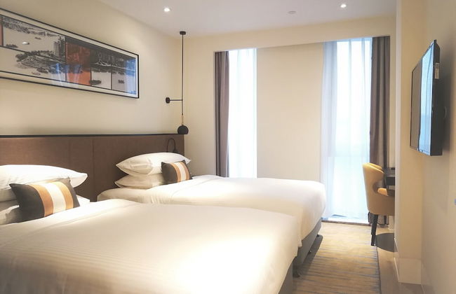 Citadines Gaoke Liangjiang Chongqing - Foto 7