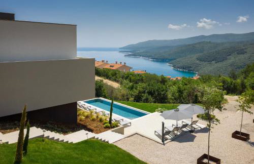 Oltremare Premium suite apartment w/pool in Rabac - Foto 9