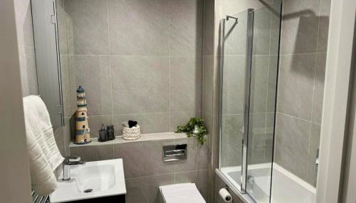 Harbour View - Steps From The Sea - Balcony - Parking - Foto 5