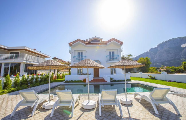 Villa Blue Island in Dalyan - Photo 4