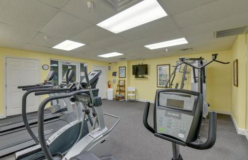 Ocean-View Balcony, Steps to Sand Navarre Escape! - Foto 22