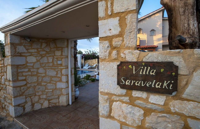 Villa Sar in Kampani Chania - Foto 33