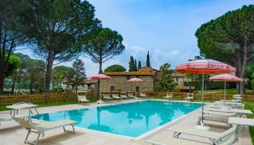 La Casa Colonica wine and oil - Foto 4, Garden, young children, Shower