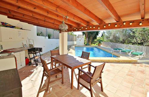 Emma - sea view holiday home with private pool in Benissa - Foto 10