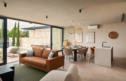 Modern villa Tia II with outdoor pool in Porec - Foto 11