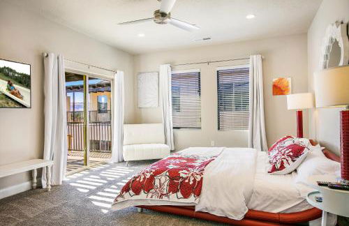 Zion Village Elements 2, Private Backyard Hot Tub - Foto 26