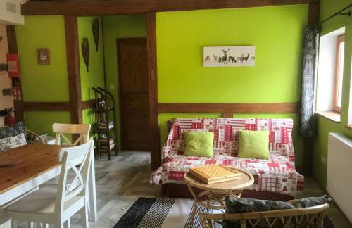 Gîte La Petite Finlande - Photo 9