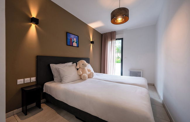 Nemea Appart Hotel Les Hauts de Milady Biarritz - Foto 12