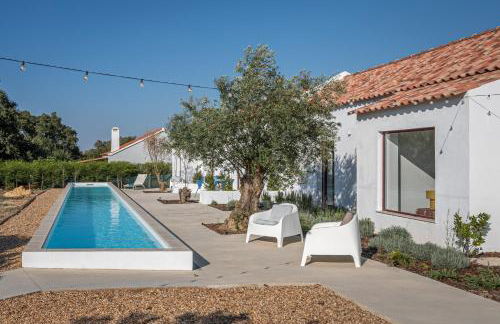 Malas a Montes - Alentejo Rural Retreat with Lap Pool near the beach - Foto 47