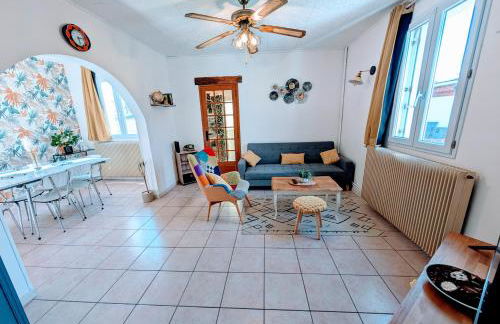 Maison Lefort - 10min Futuroscope - Foto 63