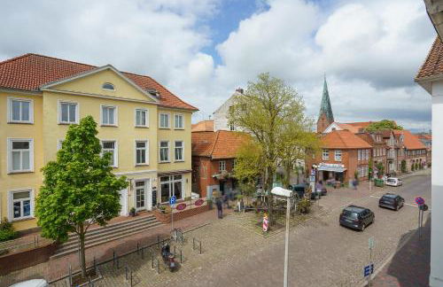 Ferienwohnung Nordlicht zentral in der Innenstadt - Foto 9