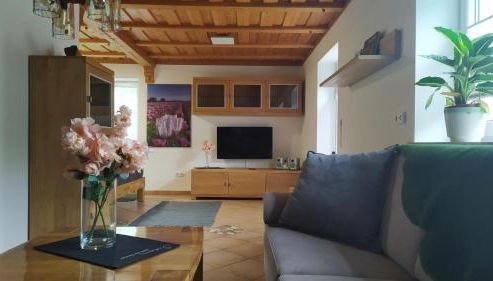 Ferienwohnung Exoten-Paradies im Garten Seggewiß - Tierfreie Nichtraucherwohnung in Raesfeld, Kreis Borken - Foto 4